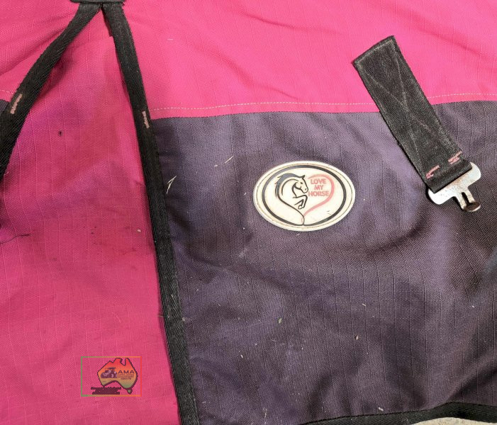 Luv My Horse 6-0 Rug with Detachable Neck - photo 3