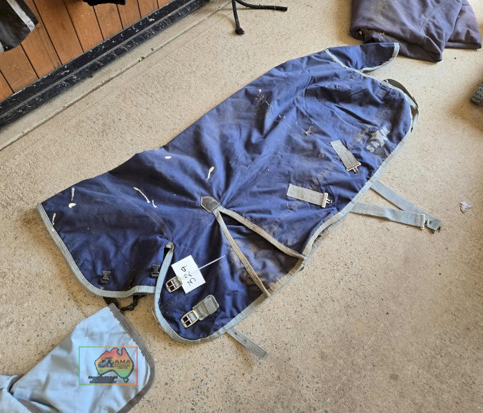 Saxon 4-3 Pony Rug - photo 3