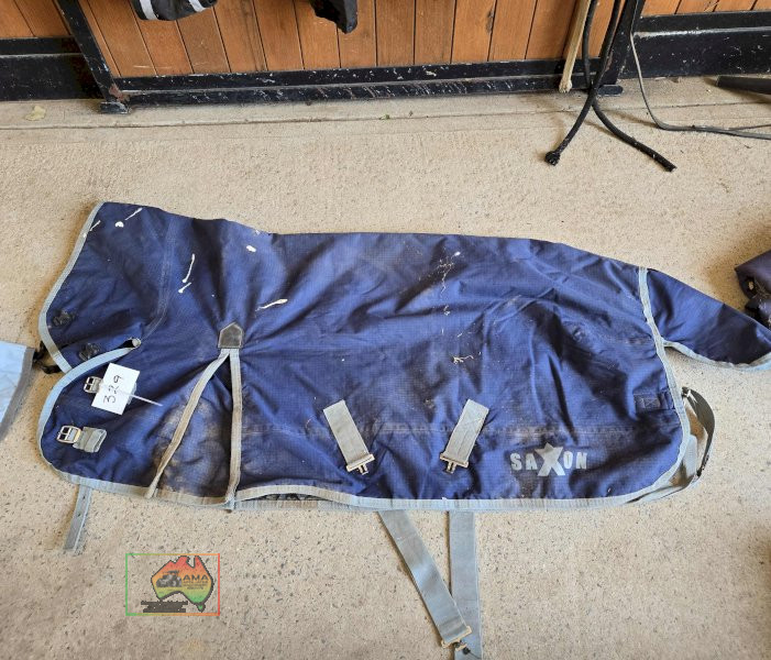 Saxon 4-3 Pony Rug