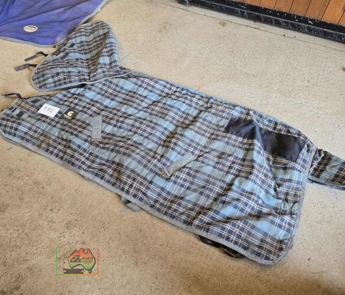 Goodwood 5-0 Pony Rug