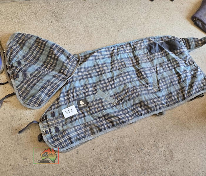 Goodwood 5-0 Pony Rug - photo 2