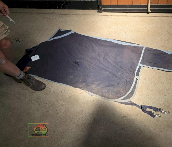 Capriole Equestrian 5-0 Light Day Rug