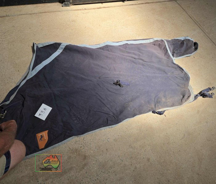 Capriole Equestrian 5-0 Light Day Rug - photo 2