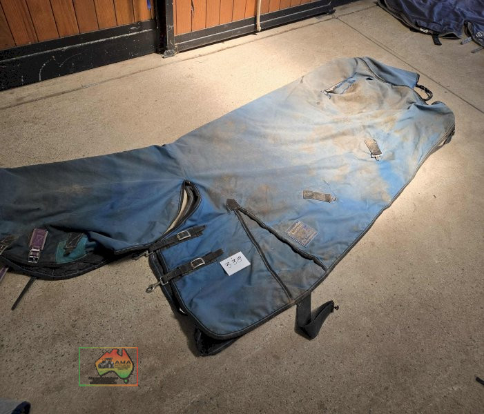 Newmarket Saddlery "Alpine" 6-0 Rug - photo 2