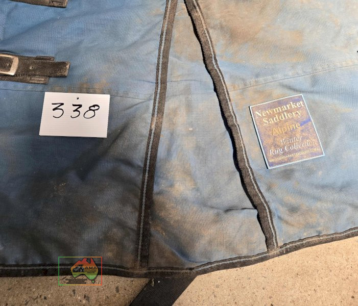 Newmarket Saddlery "Alpine" 6-0 Rug - photo 3