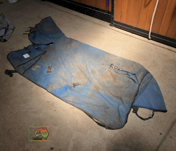 Newmarket Saddlery "Alpine" 6-0 Rug