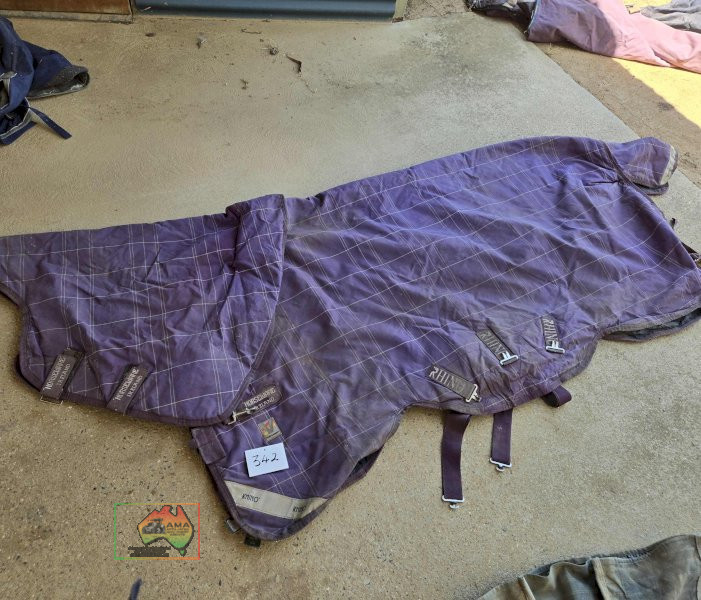 Horseware "Rhino" 5-9 Rug - photo 2