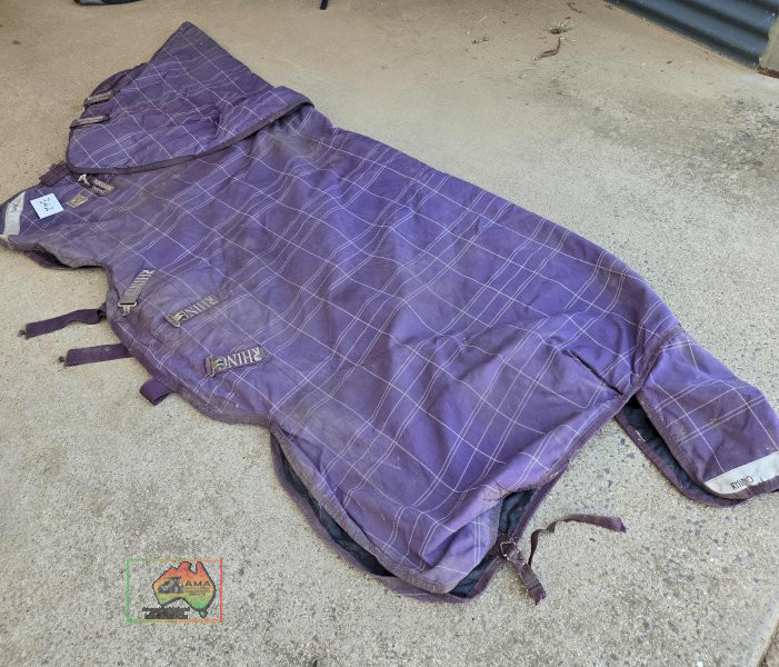 Horseware "Rhino" 5-9 Rug