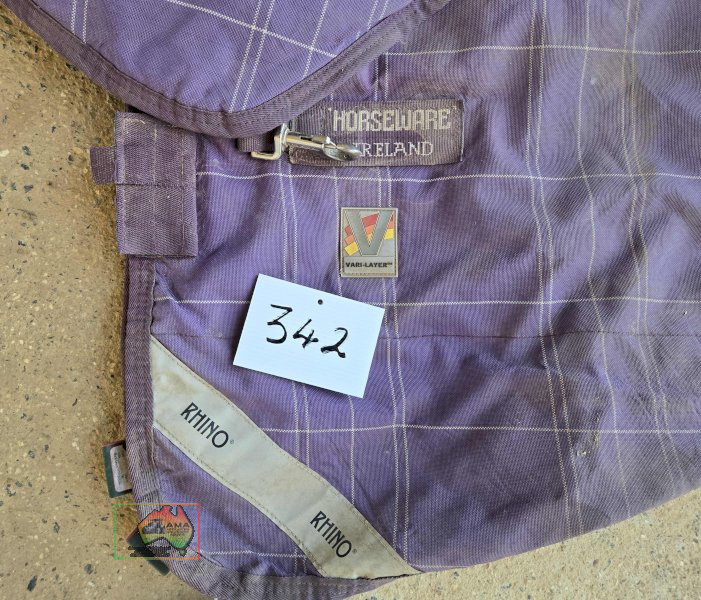 Horseware "Rhino" 5-9 Rug - photo 3