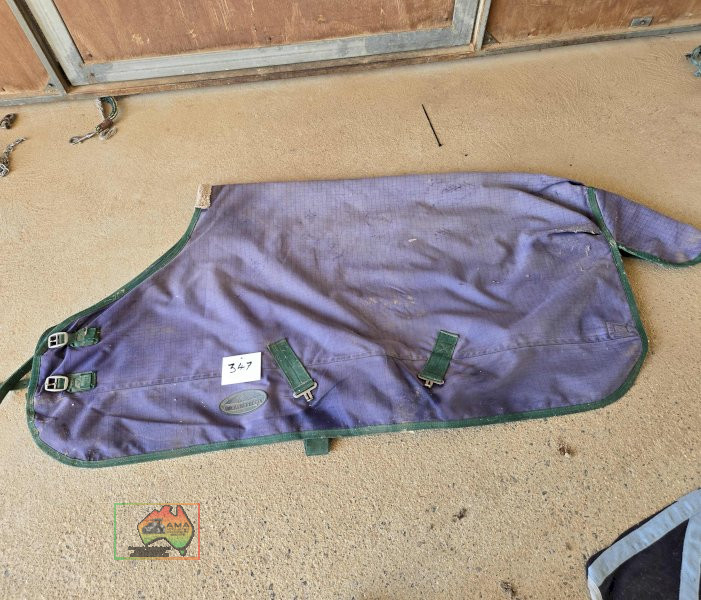 Weatherbeeta Canvas 5-0 Rug
