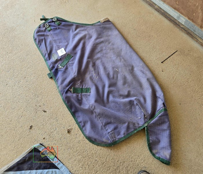 Weatherbeeta Canvas 5-0 Rug - photo 2