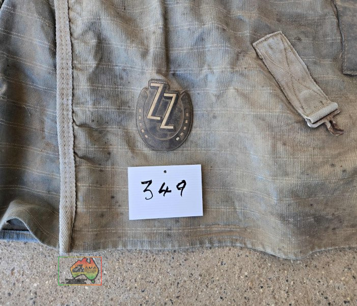 ZZ 5-9 Canvas Rug - photo 3