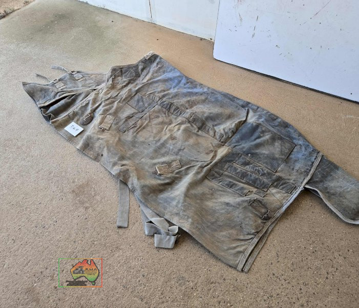 ZZ 5-9 Canvas Rug - photo 2