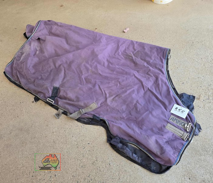 Horseware "Amigo" (Damaged) 6-6