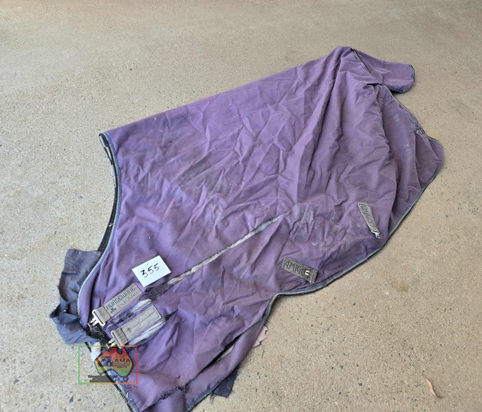 Horseware "Amigo" (Damaged) 6-6 - photo 4