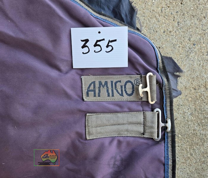 Horseware "Amigo" (Damaged) 6-6 - photo 3
