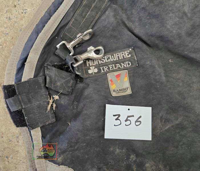 Horseware "Rambo" 6-0 Rug - photo 3