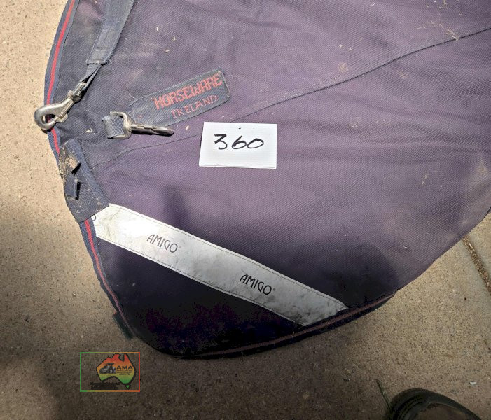 Horseware "Amigo" 5-9 (Damaged Lining) - photo 3