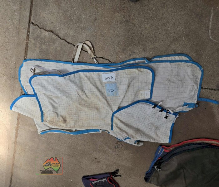 2x Cotton Foal Rugs - photo 3