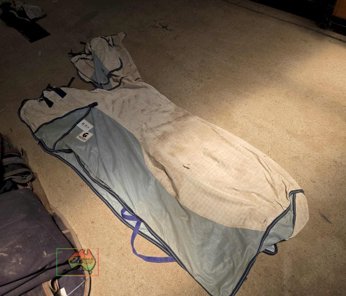 2x Goodwood Cotton Rugs - photo 2