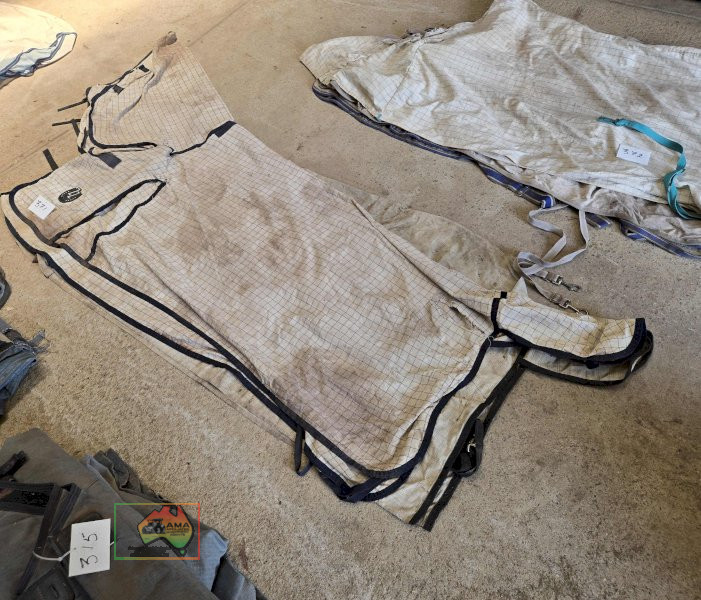 2x ZZ Cotton Rugs