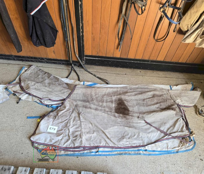 2x Cotton Rugs