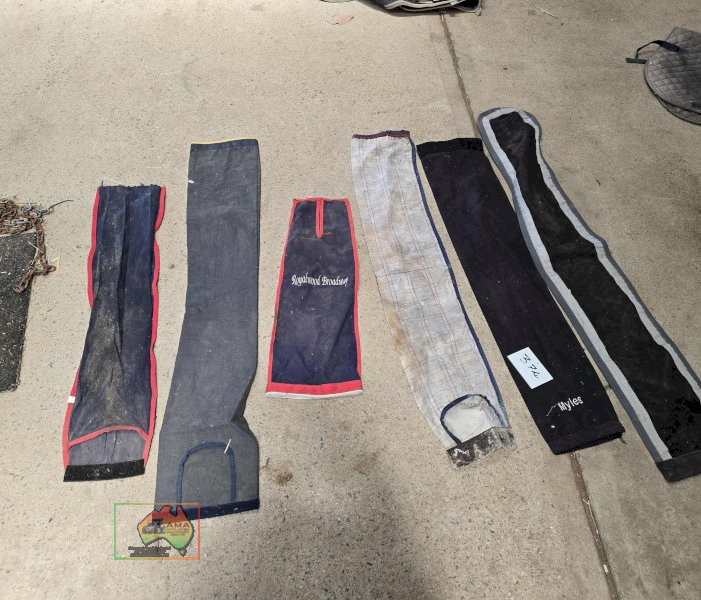 6x Tail Socks