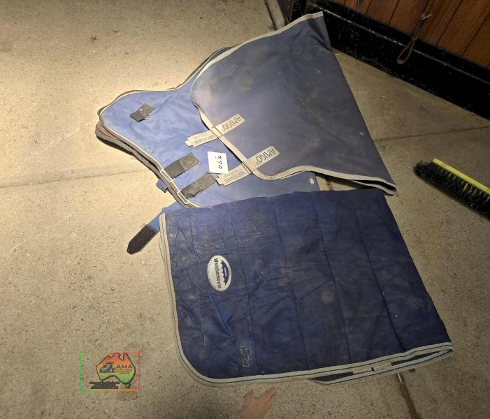 3x Neck Rugs - photo 2