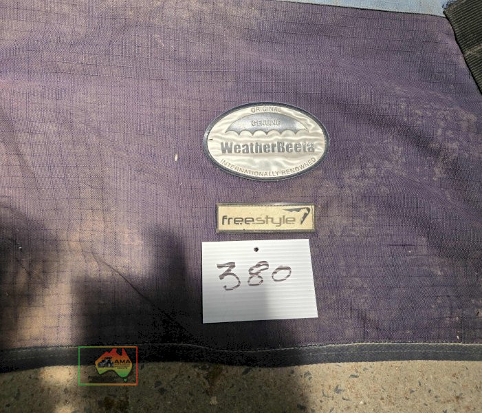 Weatherbeeta "Freestyle" 6-6 Rug - photo 4