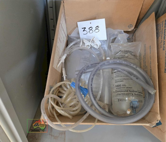 Electrolyte Solution & Applicators