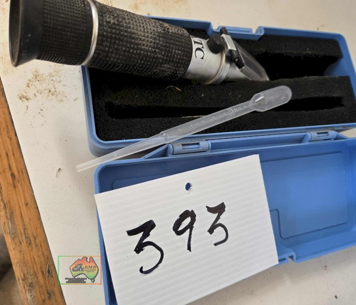 ATC Sample Refractometer. - photo 2