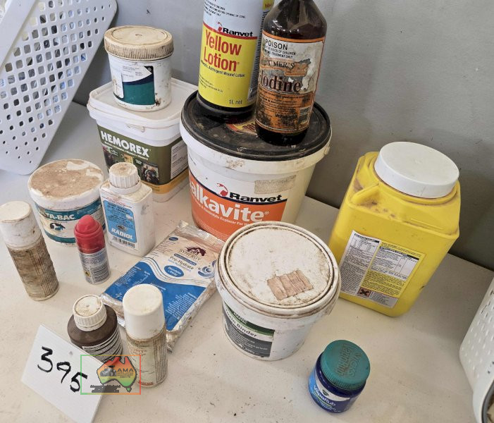 Assorted Horse Treatments - photo 2