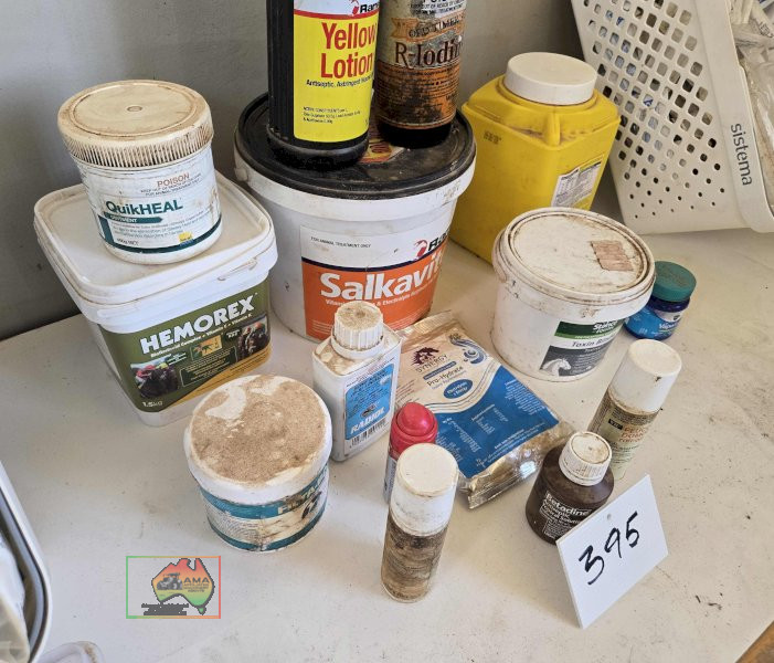 Assorted Horse Treatments - photo 3