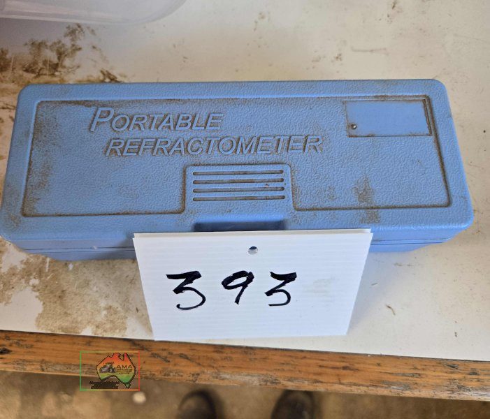 ATC Sample Refractometer. - photo 4