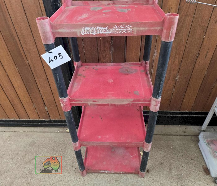 4 Tier Vet Stand - photo 2