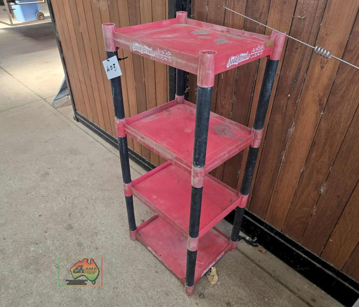 4 Tier Vet Stand - photo 3