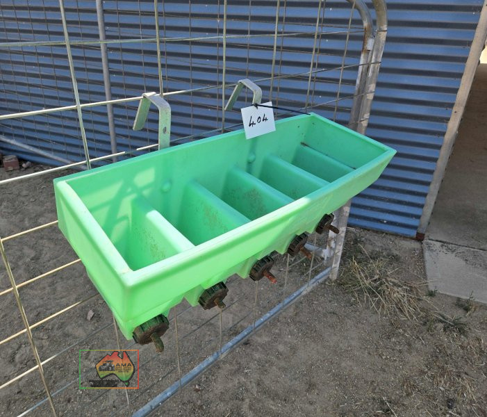 5 Teat Calf Milk Feeder - photo 2
