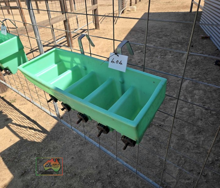5 Teat Calf Milk Feeder - photo 3