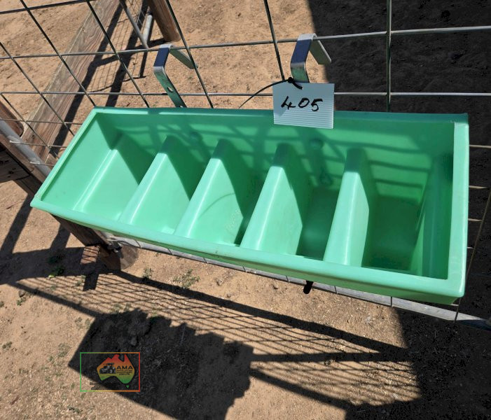 5 Teat Calf Milk Feeder - photo 3