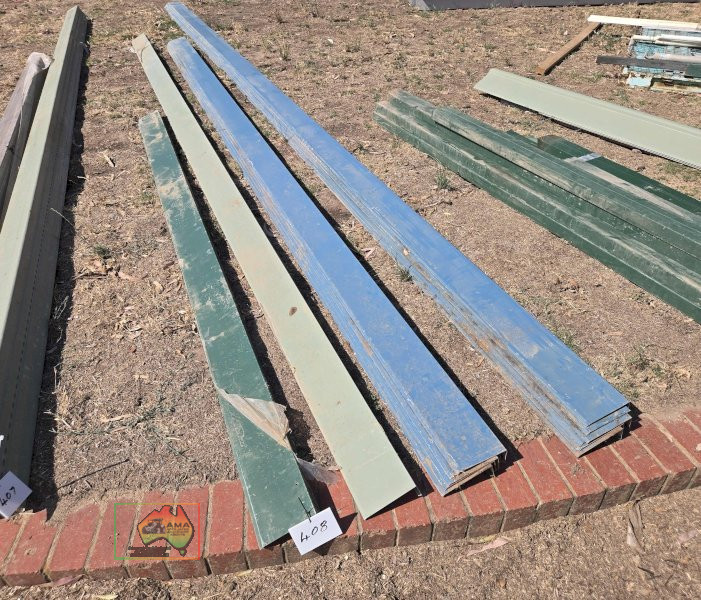13x Assorted Roof Flashings - photo 2