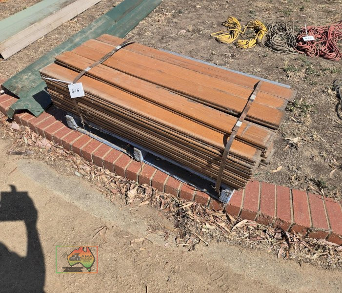 49x Stable Lining Boards - photo 4