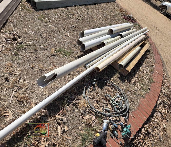Assorted PVC Pipe - photo 2