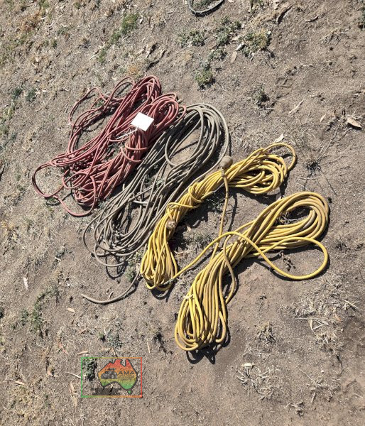 Assorted Extension Leads - photo 2