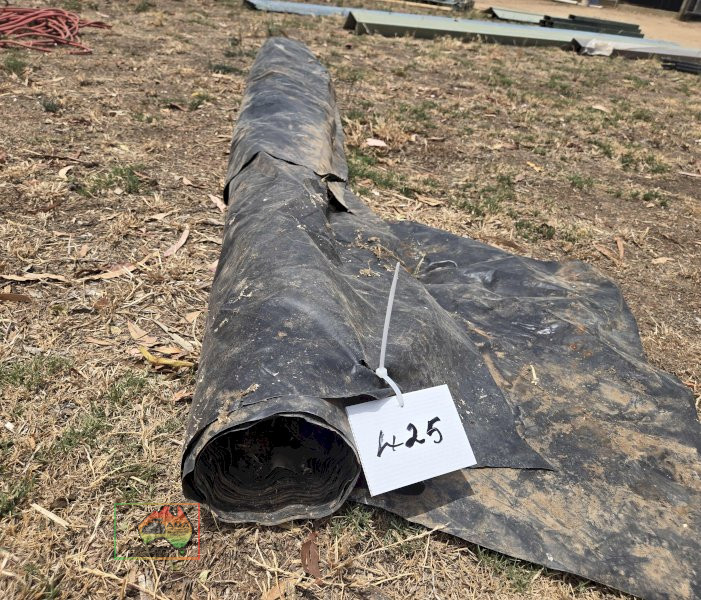 Roll of Builders Plastic - photo 2