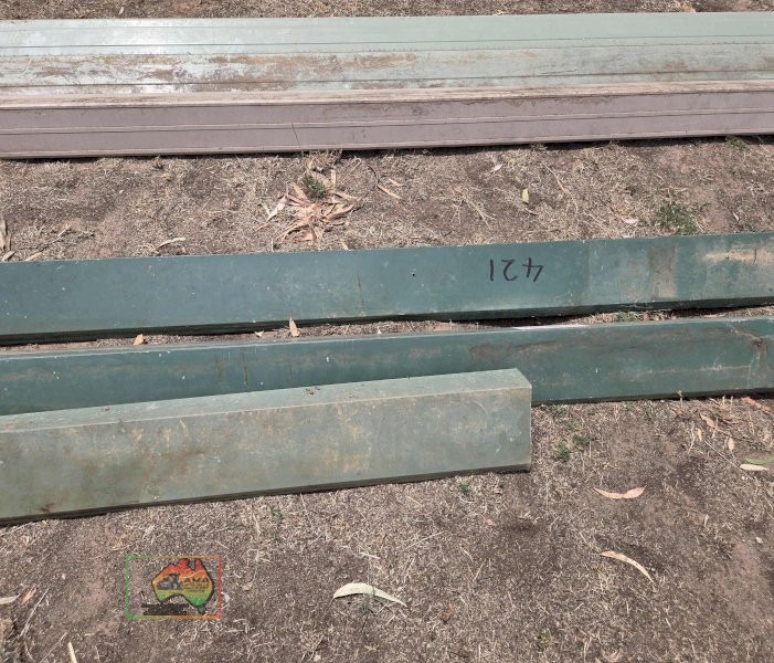 3 Lengths of Roof Flashing - photo 4