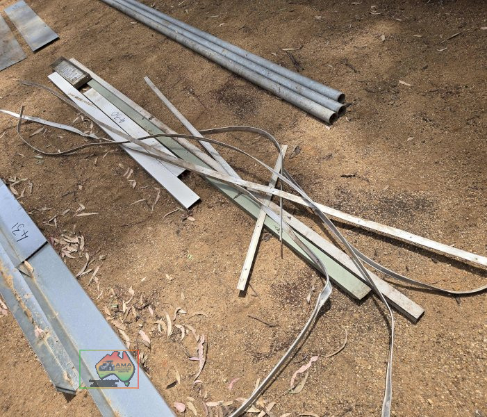 Assorted Aluminium Off-cuts & Edging - photo 3