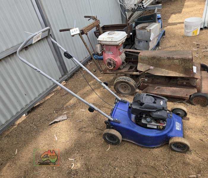 Victa Vantage Mower - photo 3
