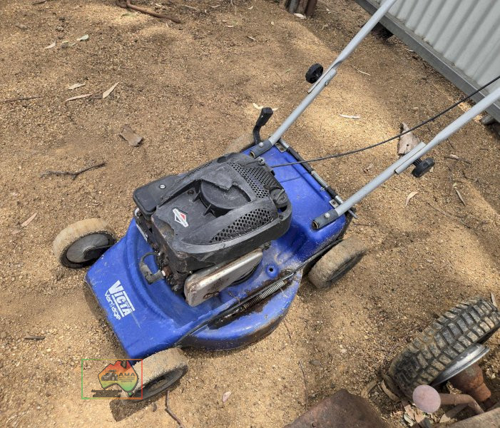 Victa Vantage Mower