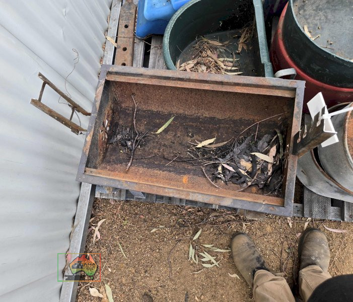 Firebox for BBQ/Spit - photo 4