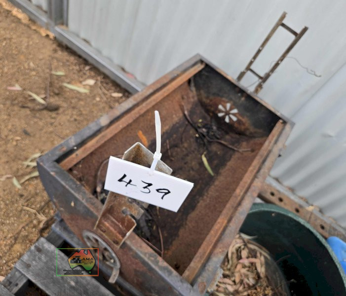 Firebox for BBQ/Spit - photo 2